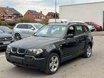 Bmw X3 2.0 diesel, Auto's, BMW, Leder, Bedrijf, X3, Te koop