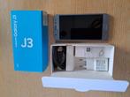 Samsung J3 GSM, Telecommunicatie, Mobiele telefoons | Samsung, Overige modellen, Touchscreen, Ophalen of Verzenden, Zo goed als nieuw