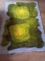 Deso tapijt uit de jaren 70, Ophalen, Gebruikt, Groen, 150 tot 200 cm