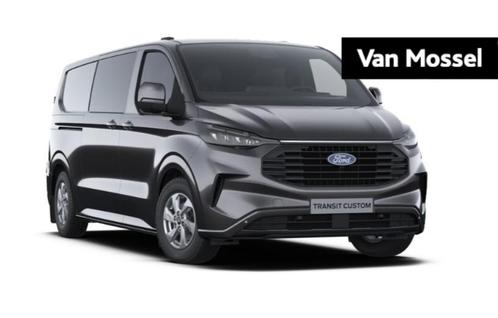 Ford Transit Custom 320L Limited Multi Use|5 Zit|360 Cam|Ada, Auto's, Bestelwagens en Lichte vracht, Bedrijf, Te koop, Airconditioning