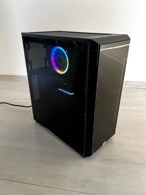 GAMING PC RGB, Computers en Software, Desktop Pc's, Nieuw, 4 Ghz of meer, SSD, 32 GB, Gaming, Virtual Reality, Ophalen