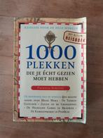 1000 plekken die je echt moet gezien hebben, Ophalen of Verzenden, Zo goed als nieuw, Reisgids of -boek, P. Schultz