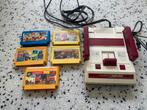 Nintendo Famicom AV modded., Ophalen of Verzenden, Zo goed als nieuw