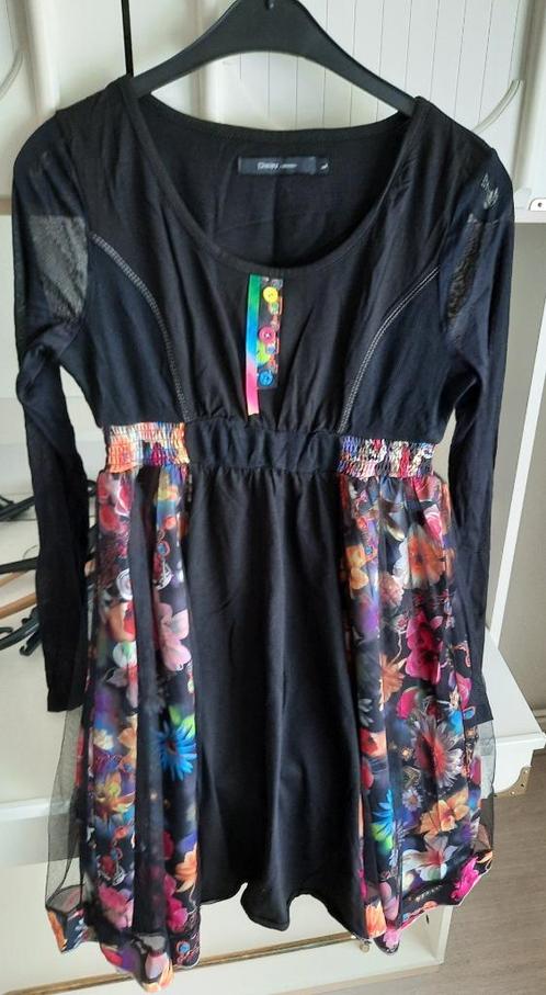 Robe, neuve, à manches en dentelle, taille L, Vêtements | Femmes, Robes, Neuf, Taille 42/44 (L), Envoi