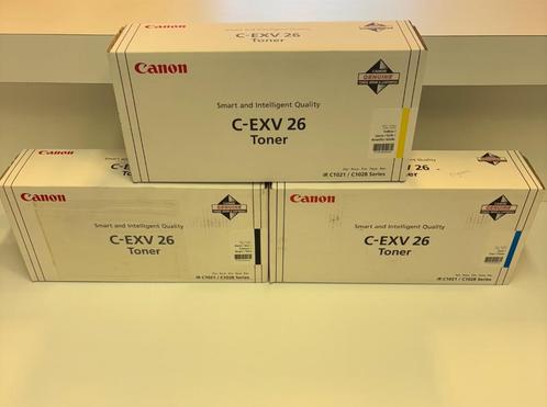 C-exv 26 toner printer, Informatique & Logiciels, Fournitures d'imprimante, Neuf, Toner, Enlèvement ou Envoi