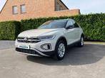 Volkswagen T-Roc 1.5 TSI DSG, SUV ou Tout-terrain, 5 places, Carnet d'entretien, Beige