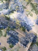 Tentures lavables (2 pans), Enlèvement