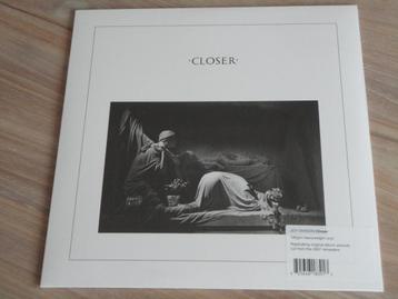 VINYL - Joy Division – Closer (LP -vinyl) beschikbaar voor biedingen