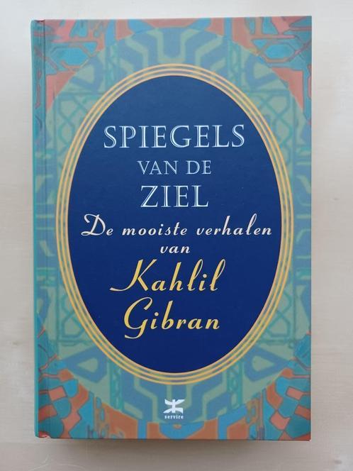 Spiegels van de Ziel - Kahlil Gibran, Boeken, Esoterie en Spiritualiteit, Ophalen of Verzenden