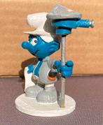 Zeldzame smurf Endress+Hauser Nr 141/3500, Ophalen of Verzenden, Nieuw, Overige Smurfen, Poppetje, Figuurtje of Knuffel