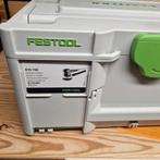 Festool schuurmachine, Doe-het-zelf en Bouw, Gereedschap | Schuurmachines, Ophalen, Zo goed als nieuw, Minder dan 600 watt, Excentrische schuurmachine