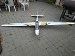 Planeur Fox RC, Hobby en Vrije tijd, Modelbouw | Radiografisch | Vliegtuigen, Ophalen of Verzenden, Gebruikt, Elektro, RTF (Ready to Fly)