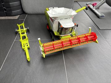 Bruder Claas Lexion 780 Terra Trac Maaidorser beschikbaar voor biedingen