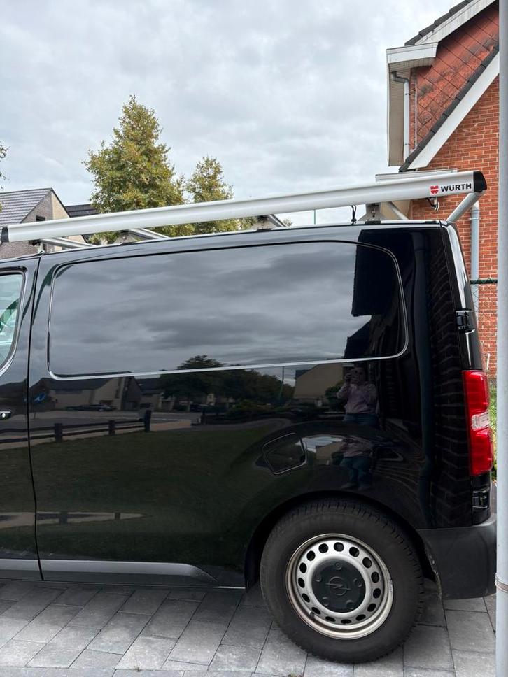 Dakdrager wurth, Auto diversen, Dakdragers, Zo goed als nieuw, Ophalen