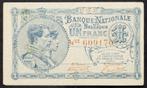 Bankbiljet - België - 1 Franc 1920 - bijna nieuw