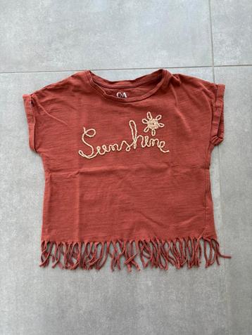 T-Shirt Sunshine beschikbaar voor biedingen