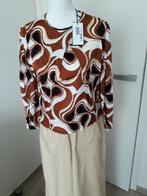 Caroline Biss : nieuw blouse : maat 34, Kleding | Dames, Blouses en Tunieken, Overige kleuren, Nieuw, Ophalen of Verzenden, Maat 34 (XS) of kleiner