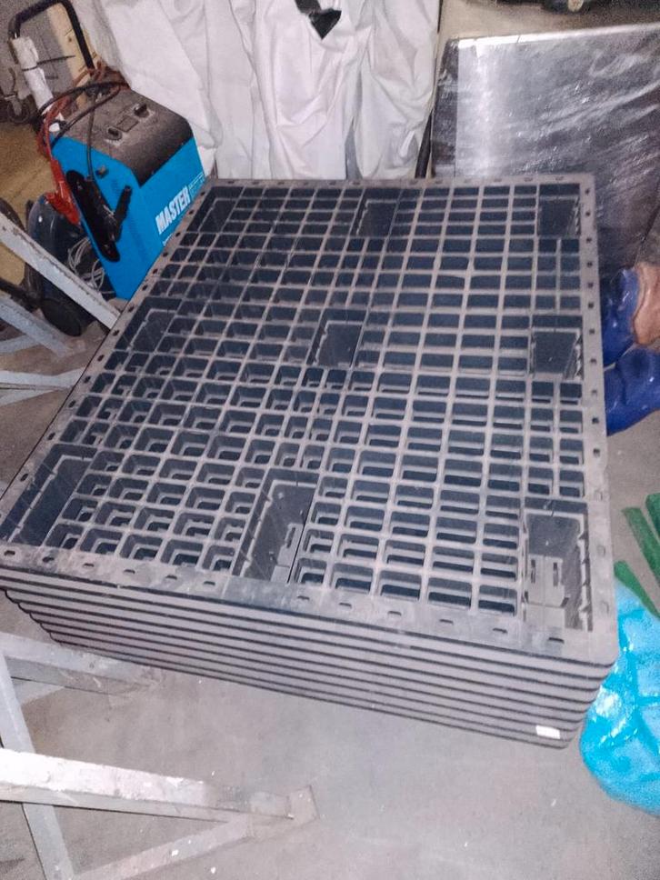 Kunstof pallets, Divers, Divers Autre, Enlèvement