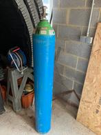 Argon + Co2 Atal6 lege fles, Doe-het-zelf en Bouw, Gereedschap | Lasapparaten, Ophalen, Gebruikt, CO2