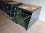Ladenblok - werkplaatskast - gereedschapskast - sortimo, Ophalen, Zo goed als nieuw, Overige houtsoorten, Minder dan 100 cm