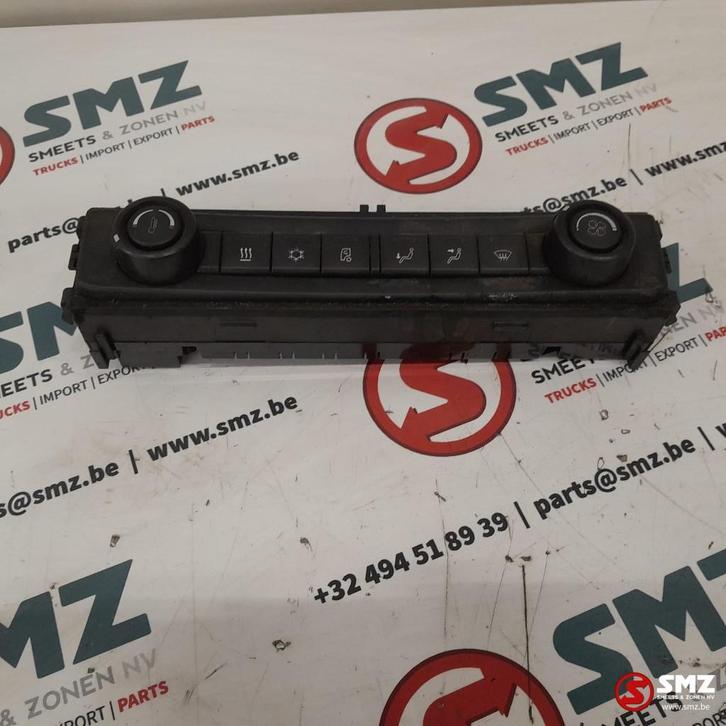 Occ MCC3 airconditioningsbedieningspaneel Scania, Auto-onderdelen, Vrachtwagen-onderdelen, Scania, Elektronica en Kabels, Gebruikt