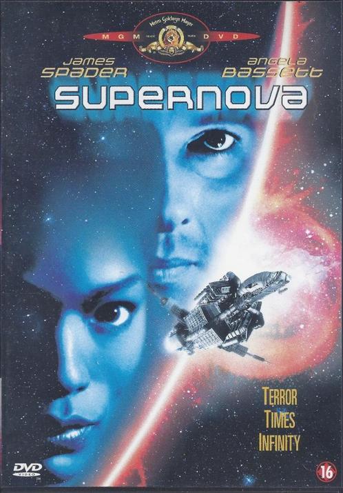 SUPERNOVA (DVD), Cd's en Dvd's, Dvd's | Science Fiction en Fantasy, Zo goed als nieuw, Science Fiction, Boxset, Vanaf 16 jaar