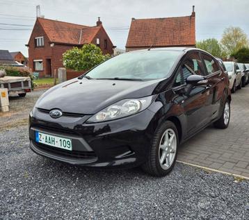 Ford fiesta/1.2 Benzine/Airco/Gekeurd voor verkoop beschikbaar voor biedingen