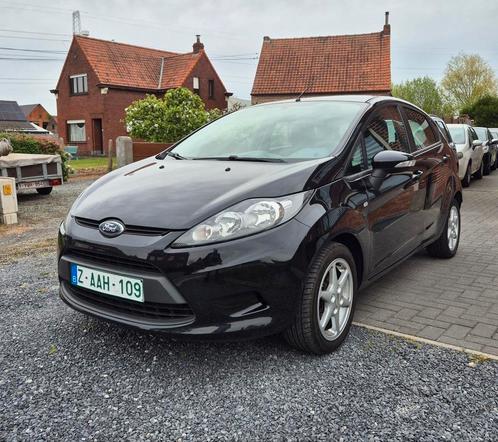 Ford fiesta/1.2 Benzine/Airco/Gekeurd voor verkoop, Auto's, Ford, Bedrijf, Fiësta, ABS, Airbags, Airconditioning, Alarm, Boordcomputer