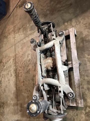 BMW E39 535i 540i subframe achter  beschikbaar voor biedingen