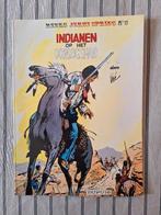 Jerry Spring 5: Indianen op het oorlogspad, Une BD, Enlèvement ou Envoi, Comme neuf