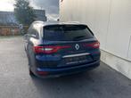 Renault Talisman 1.6 Dci initial paris, Auto's, 4 cilinders, Blauw, Leder, Bedrijf