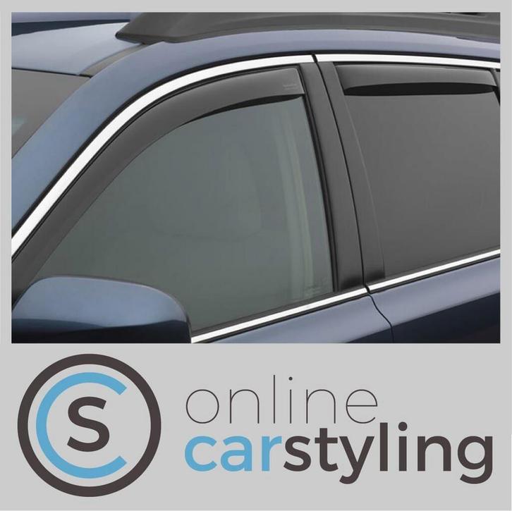 Heko Zijwindschermen Audi A3 8P / 8V, Autos : Pièces & Accessoires, Vitres & Accessoires, Audi, Neuf, Enlèvement ou Envoi