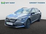 Skoda Superb Combi PHEV Superb Combi PHEV 1.4 TSI Sportline, Auto's, Automaat, 32 g/km, Airbags, Break