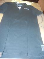 zwarte t-shirt small, Comme neuf, Noir, Taille 46 (S) ou plus petite, Enlèvement ou Envoi