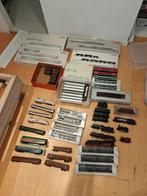 Marklin, digitale locs, wagons, C-rails en decoratie, Ophalen, Zo goed als nieuw, Rails