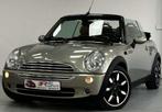 MINI Cooper Cabrio SIDEWALK1.6i- GARANTIE 12 MOIS - CUIR CHA, Auto's, Voorwielaandrijving, 4 cilinders, Cabriolet, 116 pk