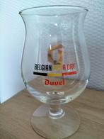 Duvelglas Belgian for a Day, Verzamelen, Ophalen of Verzenden, Zo goed als nieuw, Glas of Glazen, Duvel