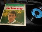 Adamo 45T 4pistes Quand les roses...., Enlèvement ou Envoi