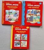 Suske en Wiske, Enlèvement ou Envoi