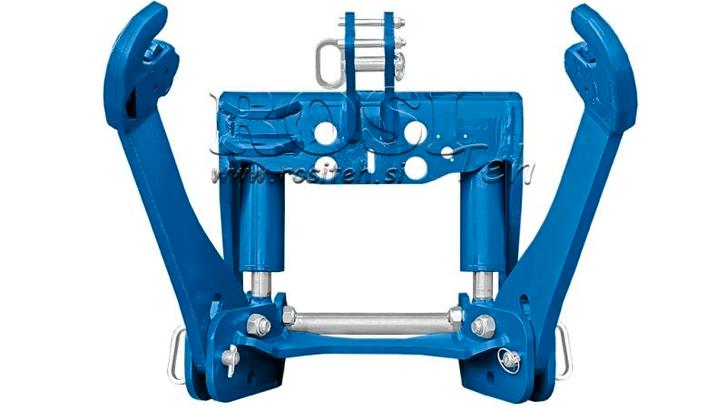 Kit de relevage hydraulique avant  pour tracteur (CAT1/2/3), Zakelijke goederen, Overige Zakelijke goederen, Verzenden