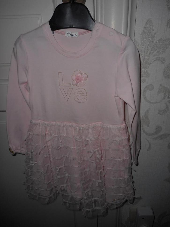 7 stuks MT86 waaronder 6 stuks van GYMP voor de feestdagen, Kinderen en Baby's, Babykleding | Maat 86, Zo goed als nieuw, Ophalen of Verzenden