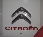 citroen lichtreclame, Ophalen, Zo goed als nieuw, Lichtbak of (neon) lamp