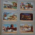 Set Liebig Prenten Geschiedenis van Moskou (1959)., Verzamelen, Foto's en Prenten, Zo goed als nieuw, 1940 tot 1960, Prent, Buitenland