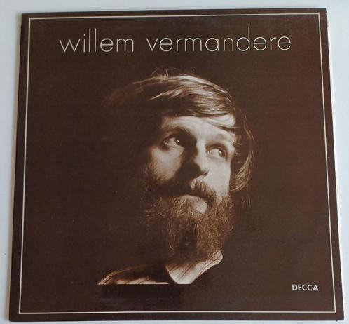 LP Willem Vermandere 1971 Blanche en zijn Peird TOPSTAAT, CD & DVD, Vinyles | Néerlandophone, Comme neuf, Musique régionale, 12 pouces