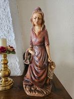 Beeld 'Moeder met kind', Ophalen