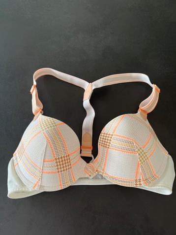 Marlies Dekkers bh met gekruiste rug maat 75B.Perfecte staat beschikbaar voor biedingen