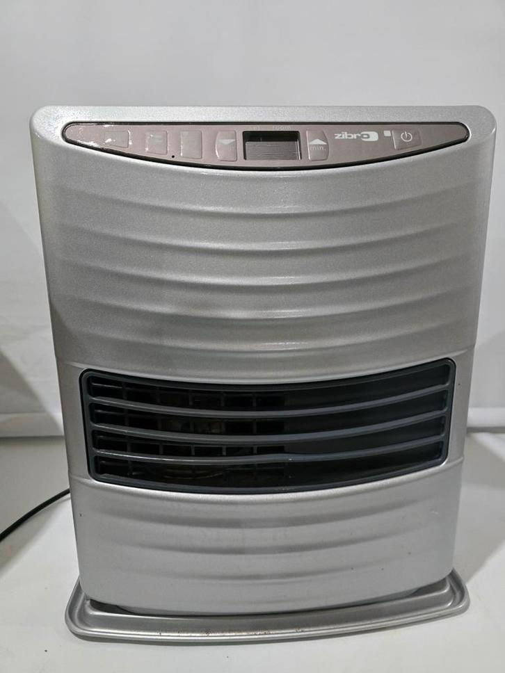 Zibro LC-30 inclusief brandstof, Huis en Inrichting, Kachels, Zo goed als nieuw, Ophalen of Verzenden