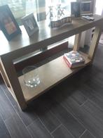 Comode tafel, Huis en Inrichting, Tafels | Sidetables, Gebruikt, Ophalen