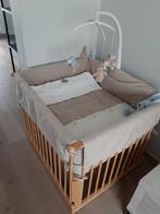 Retro babypark, Kinderen en Baby's, Ophalen, Zo goed als nieuw