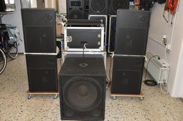 KRACHTIGE DISCO BAR TE KOOP beschikbaar voor biedingen